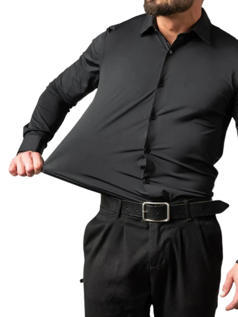 Thaddeus – Non-iron Stretch Shirt