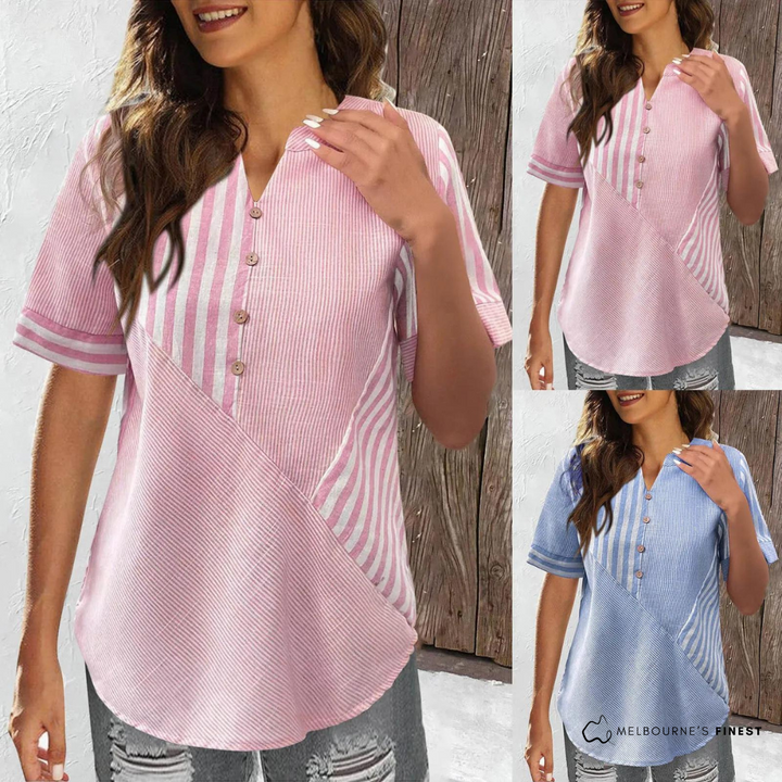 Clarissa™ Stylish Women's Shirt