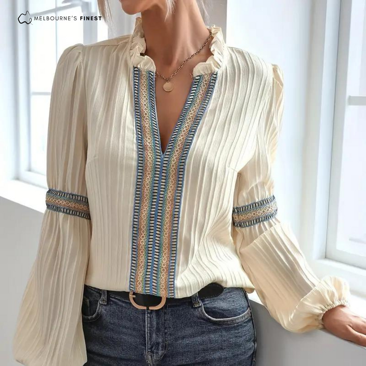 Valencia™ Stylish Women's Blouse