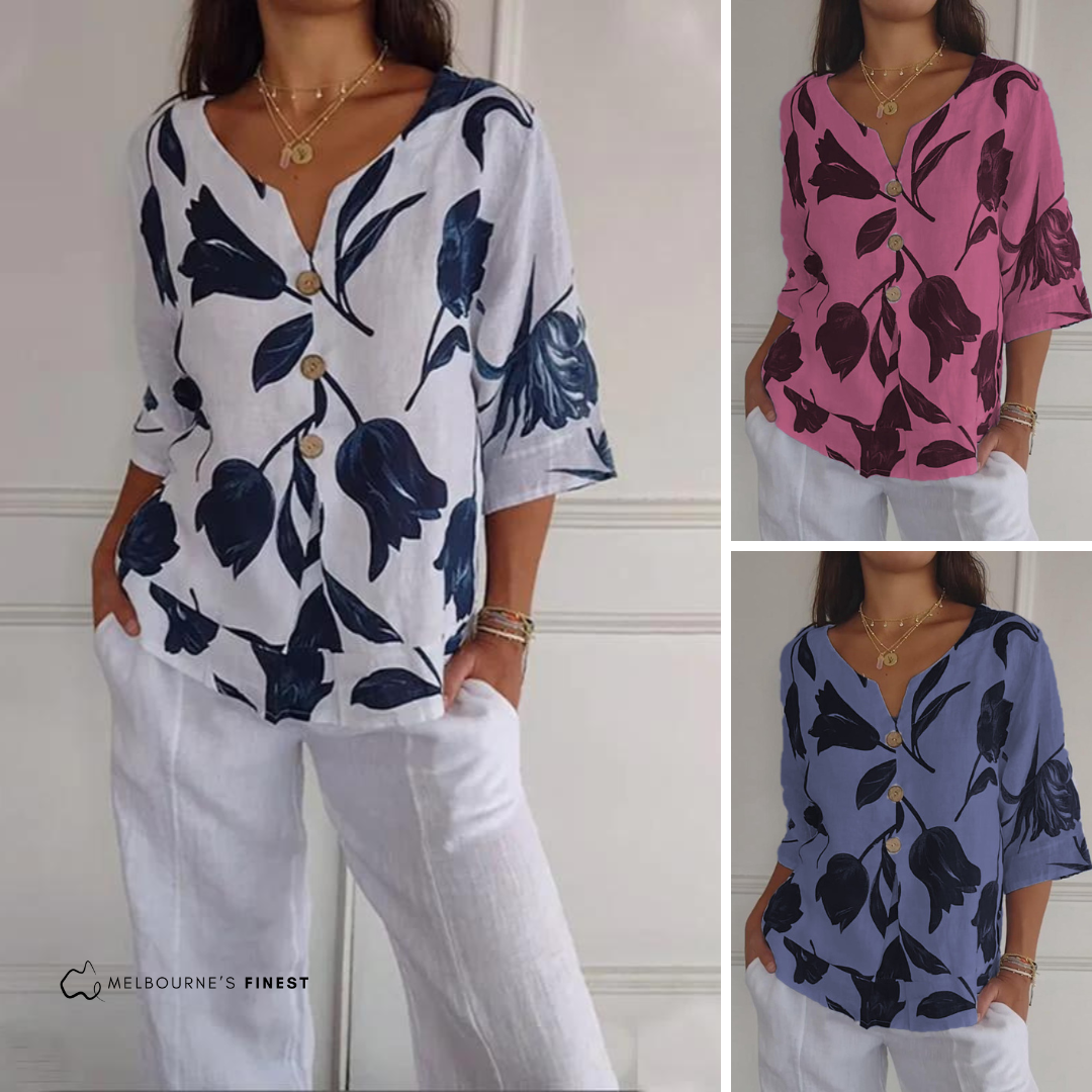 Zinnia™ Women's Tulip Blouse