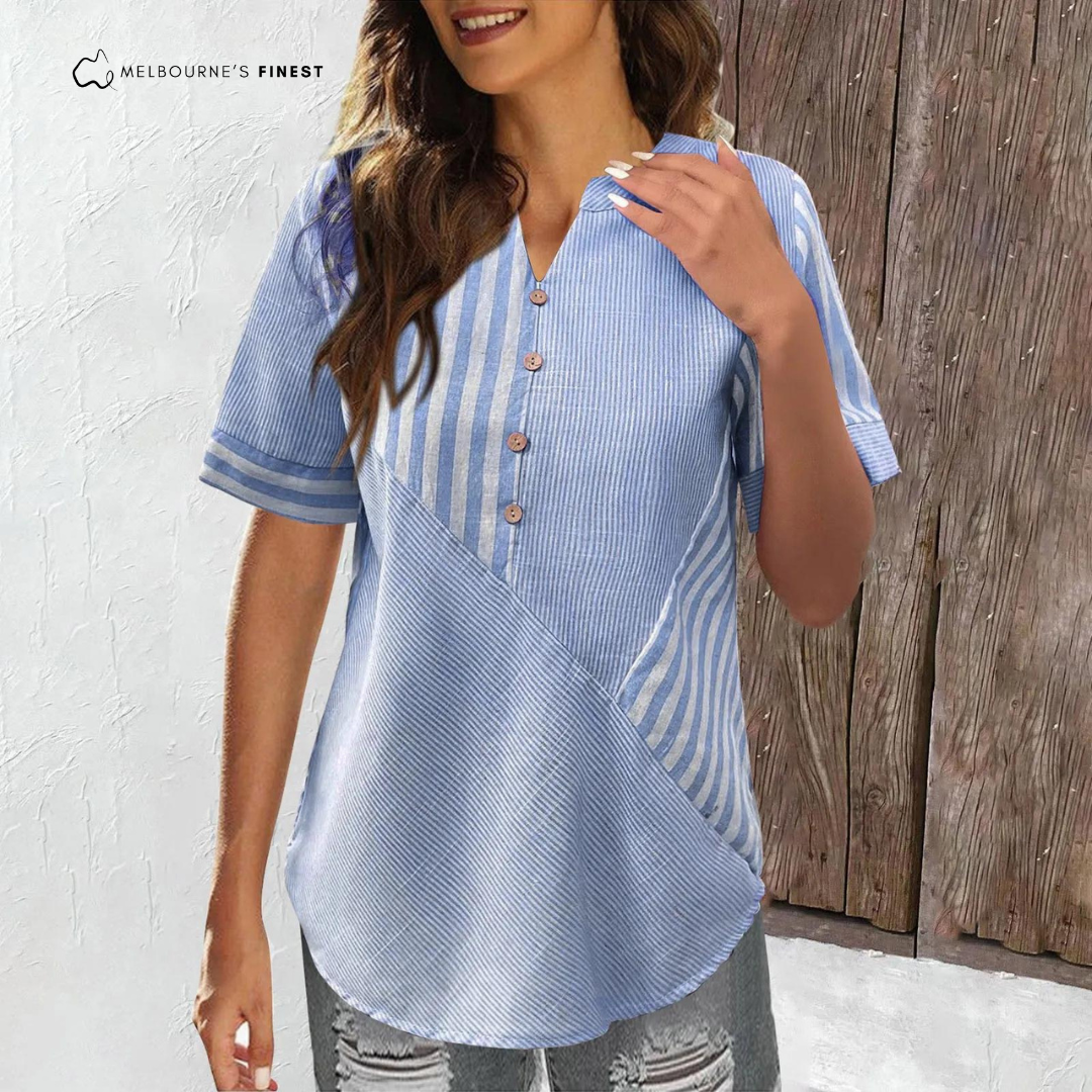 Clarissa™ Stylish Women's Shirt