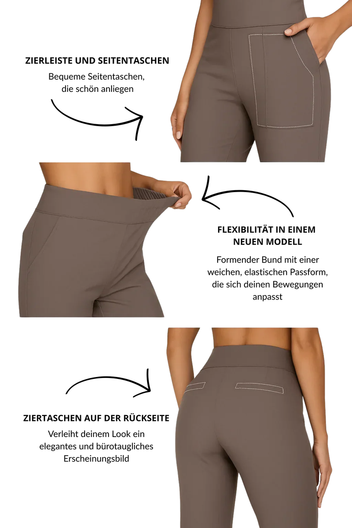 Comfortable Stretch Trousers (Buy 1, Get 1 FREE)
