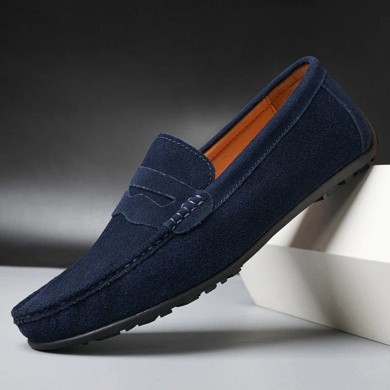 Premium Suede Loafers for Men (Buy 1, Get 1 FREE)