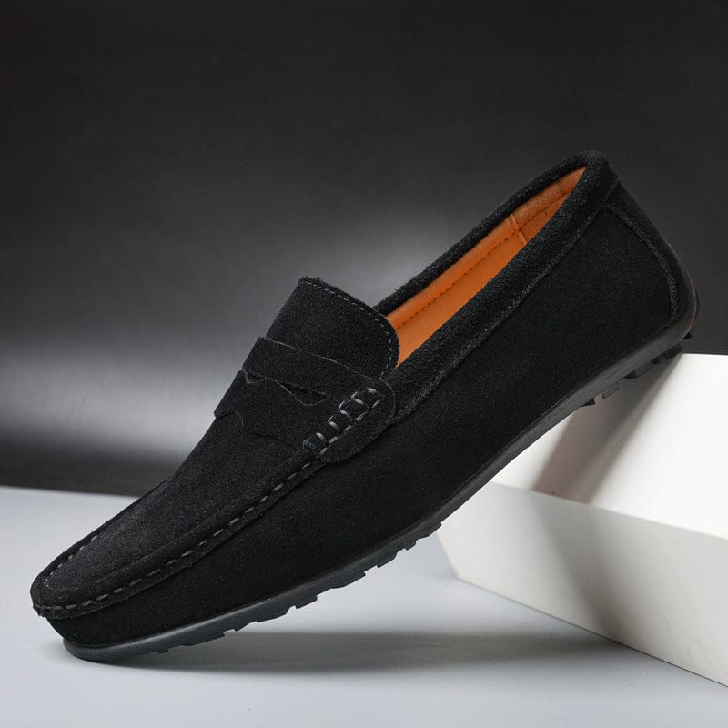 Premium Suede Loafers for Men (Buy 1, Get 1 FREE)