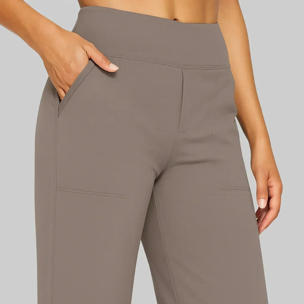 Comfortable Stretch Trousers (Buy 1, Get 1 FREE)