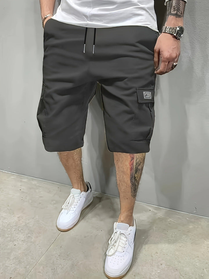 Men's Cargo Shorts (Buy 1, Get 1 FREE)