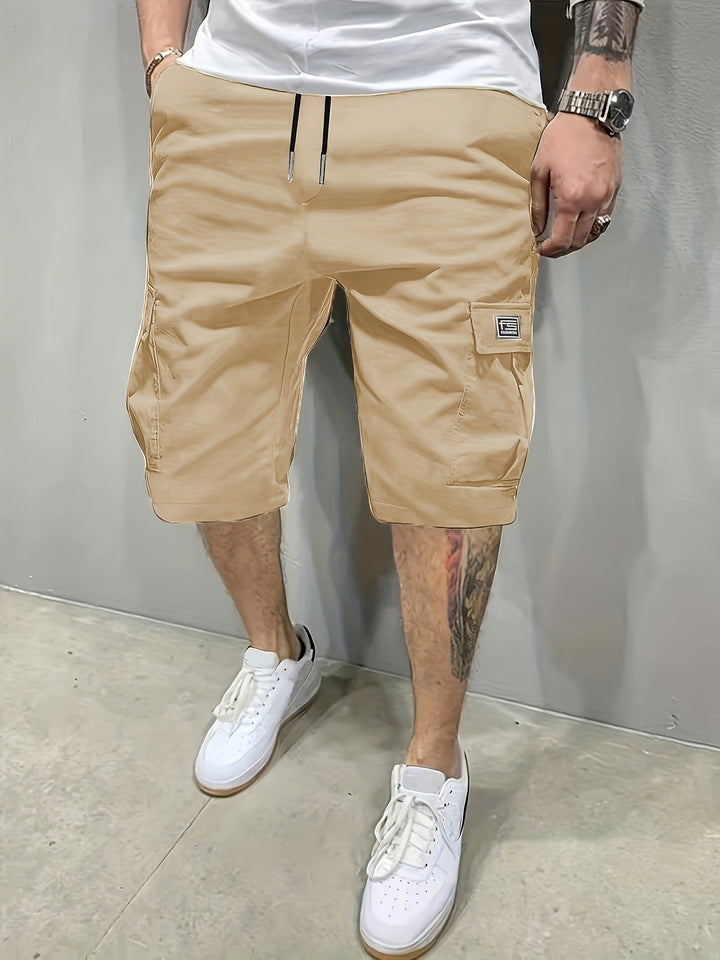 Men's Cargo Shorts (Buy 1, Get 1 FREE)