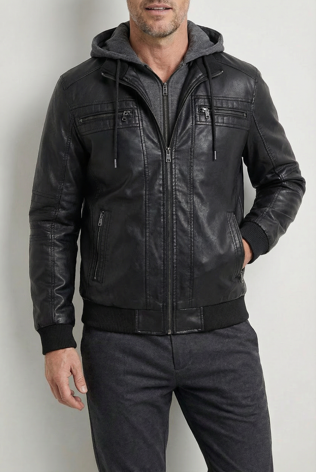 Hubert | Men's Winter Jacket