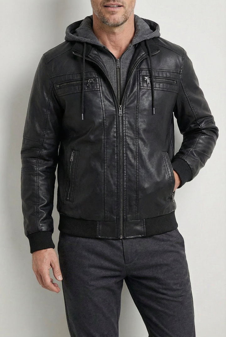 Hubert | Men's Winter Jacket