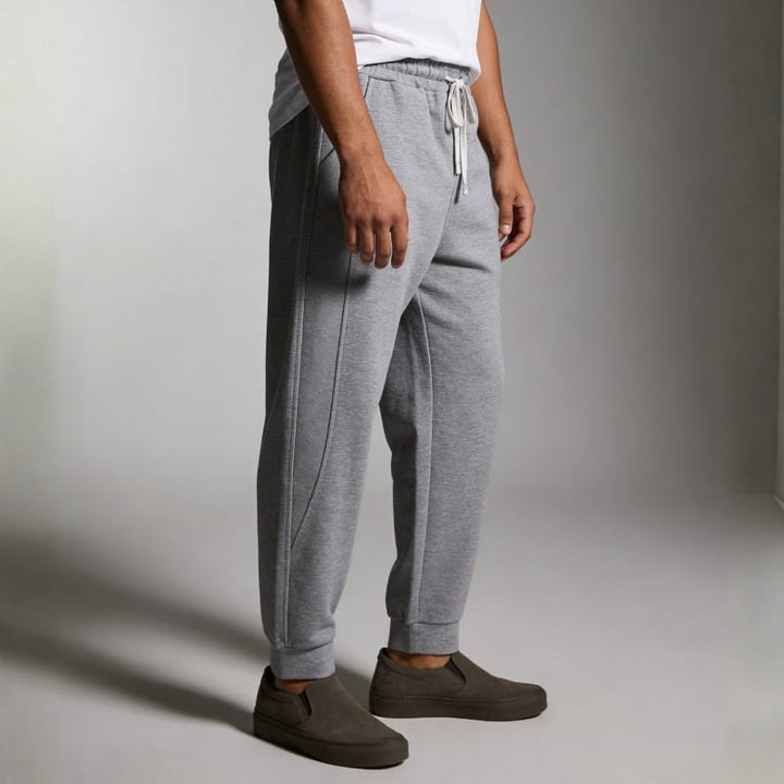 Jasem Premium Cotton Loose Joggers – Breathable Comfort Everyday Sweatpants