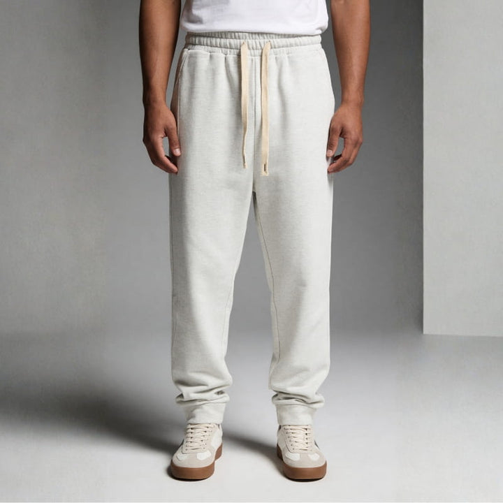 Jasem Premium Cotton Loose Joggers – Breathable Comfort Everyday Sweatpants