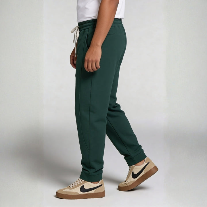 Jasem Premium Cotton Loose Joggers – Breathable Comfort Everyday Sweatpants
