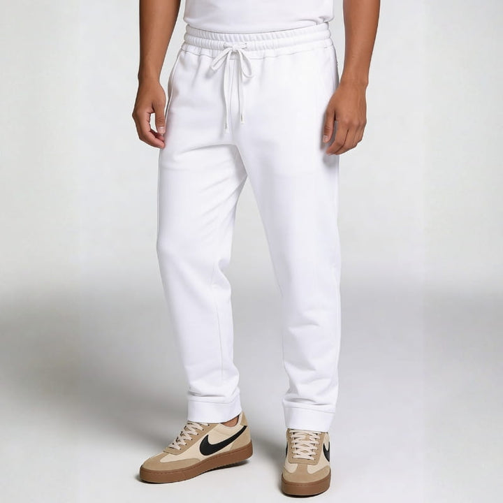 Jasem Premium Cotton Loose Joggers – Breathable Comfort Everyday Sweatpants