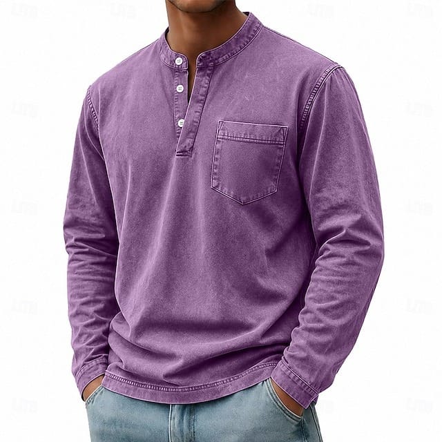 Melbourne The Label | Heritage Cotton Long Sleeve Shirt