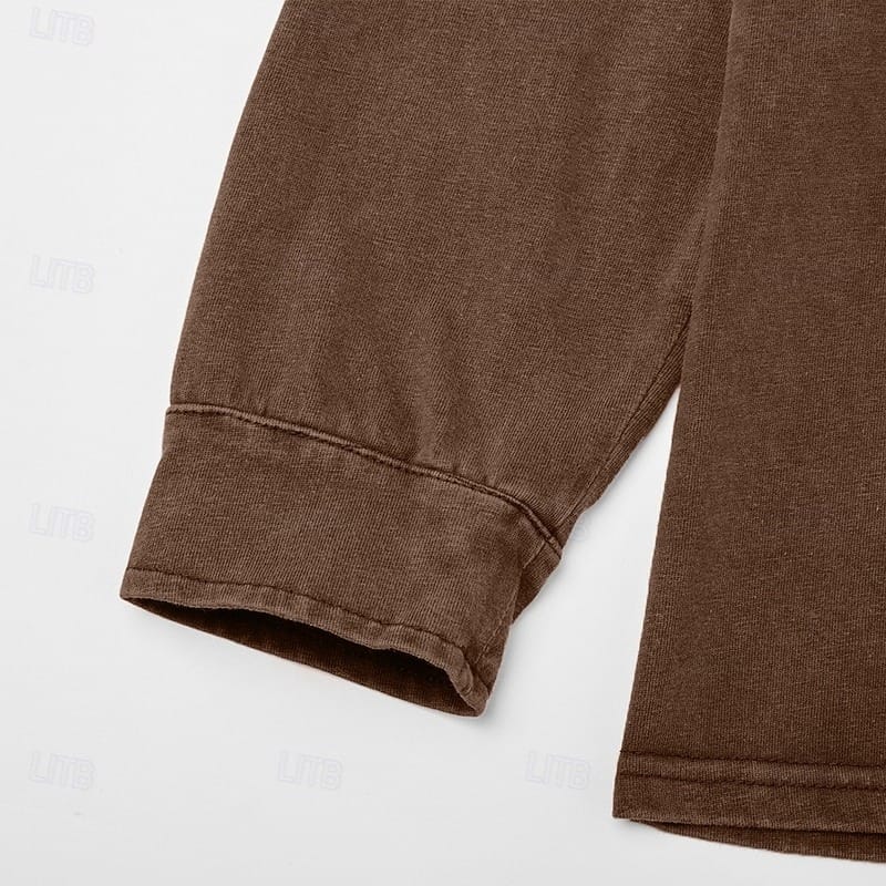 Melbourne The Label | Heritage Cotton Long Sleeve Shirt