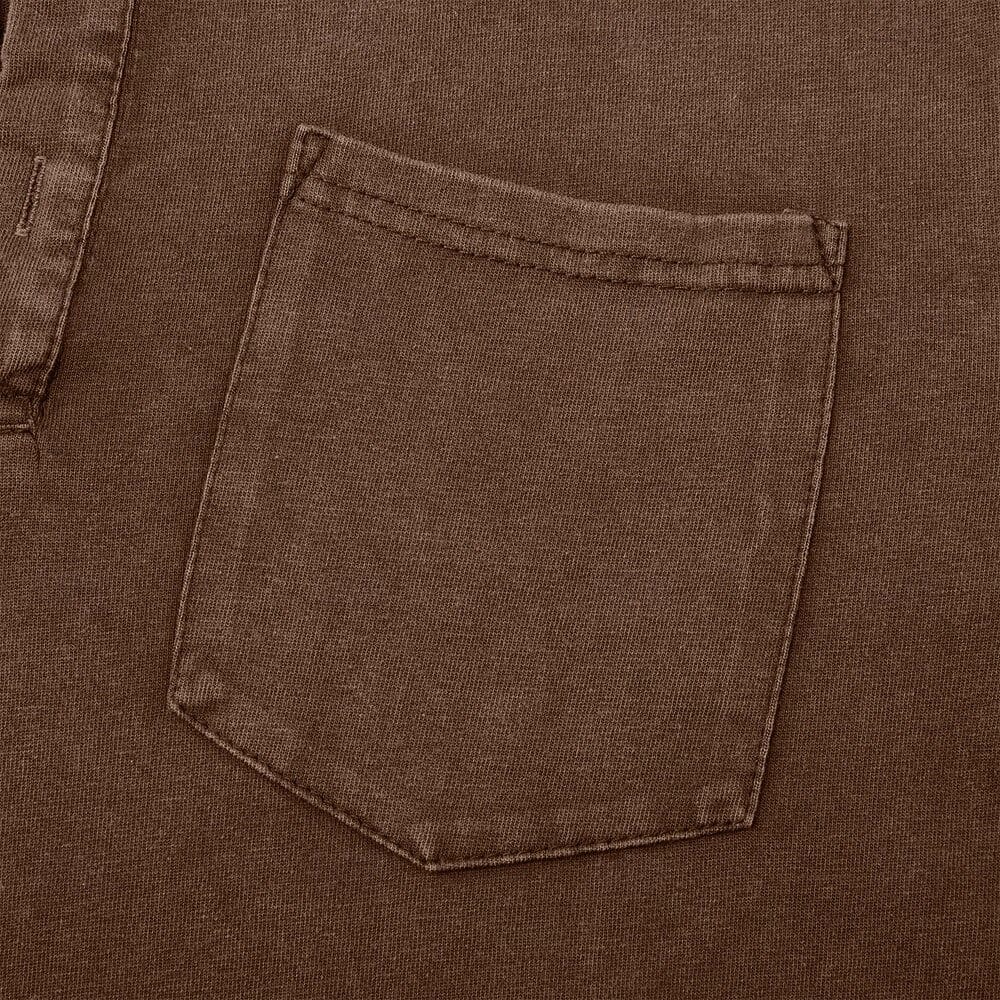 Melbourne The Label | Heritage Cotton Long Sleeve Shirt