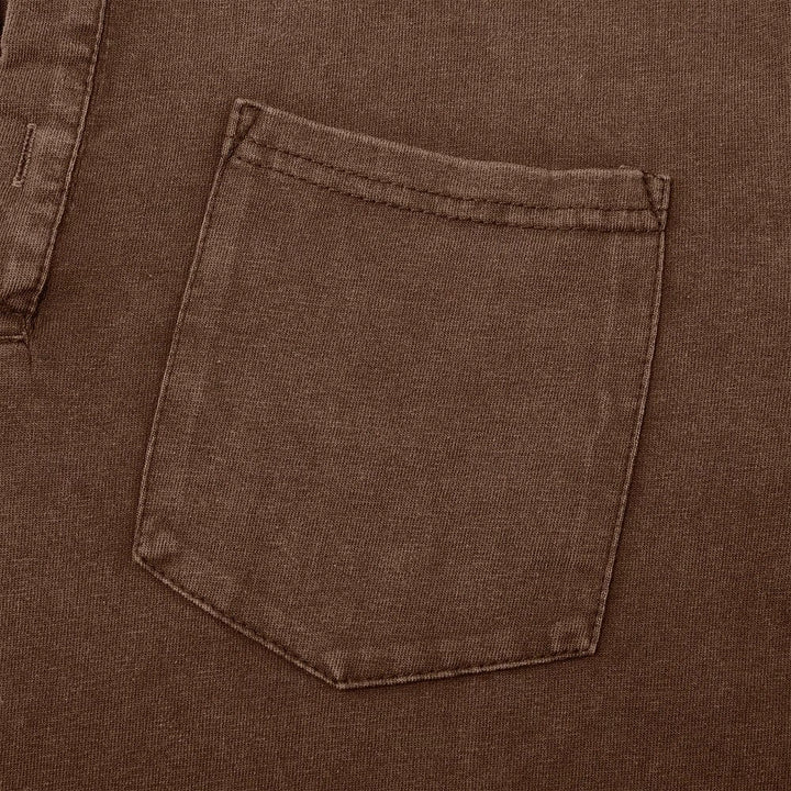 Melbourne The Label | Heritage Cotton Long Sleeve Shirt