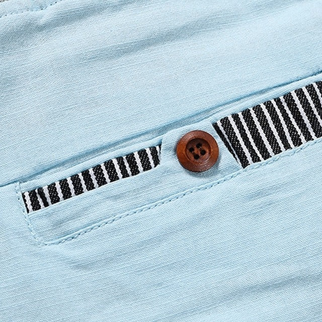 Linen Summer Shorts (Buy 1, Get 1 FREE)