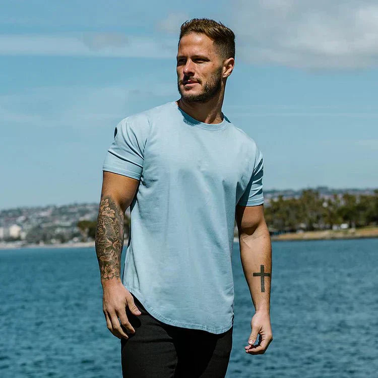 Scott I Odor-Free Shape Shirt