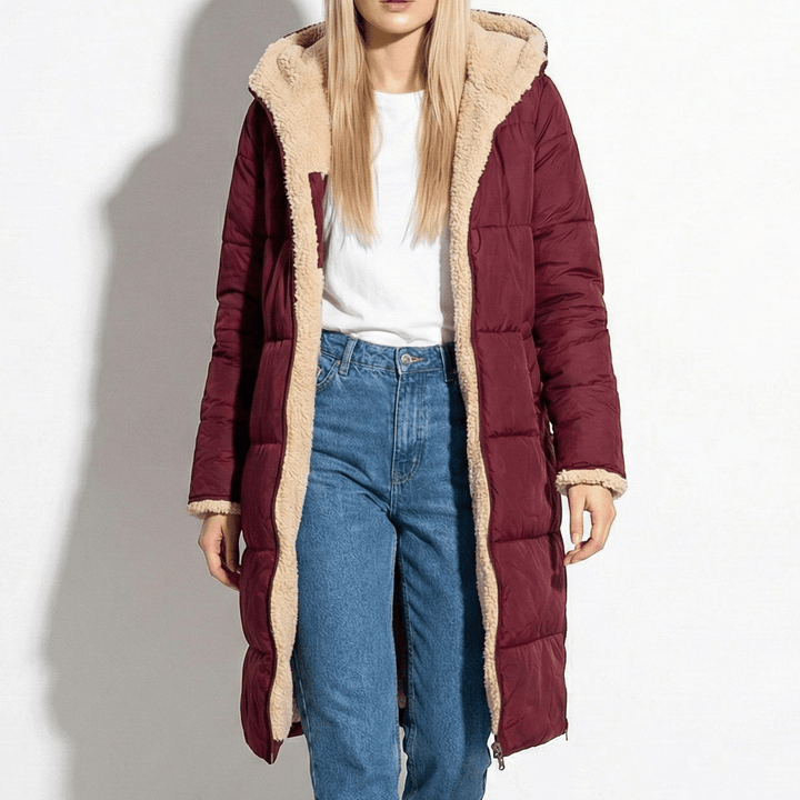 Valentina™ | Long Winter Coat