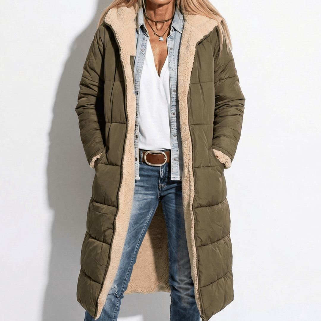 Valentina™ | Long Winter Coat