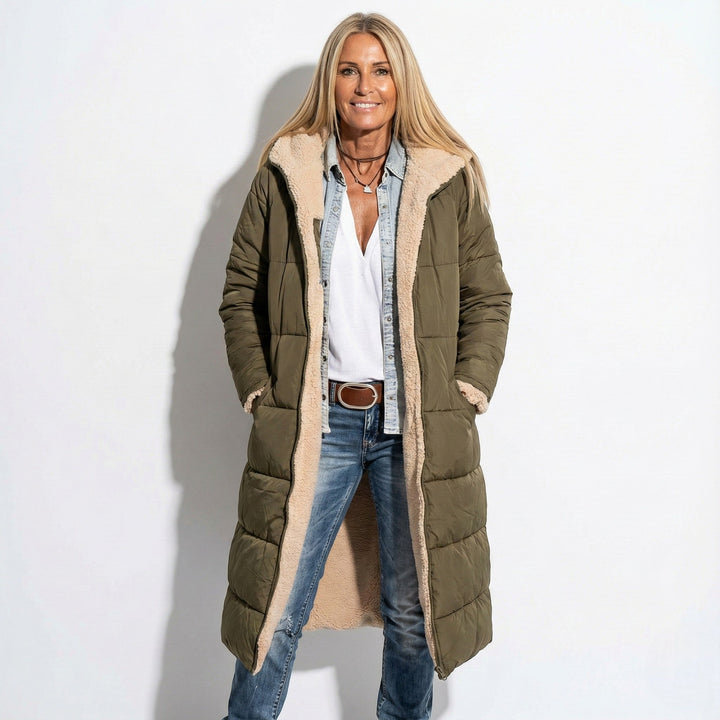 Valentina™ | Long Winter Coat