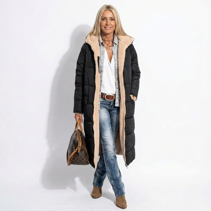 Valentina™ | Long Winter Coat