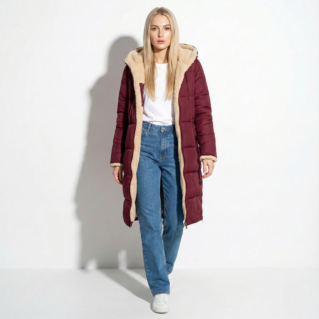 Valentina™ | Long Winter Coat