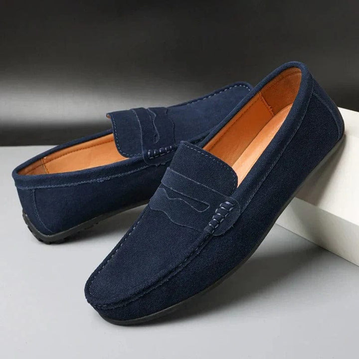 Premium Suede Loafers for Men (Buy 1, Get 1 FREE)